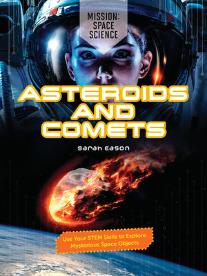 cover image of Asteroids and Comets